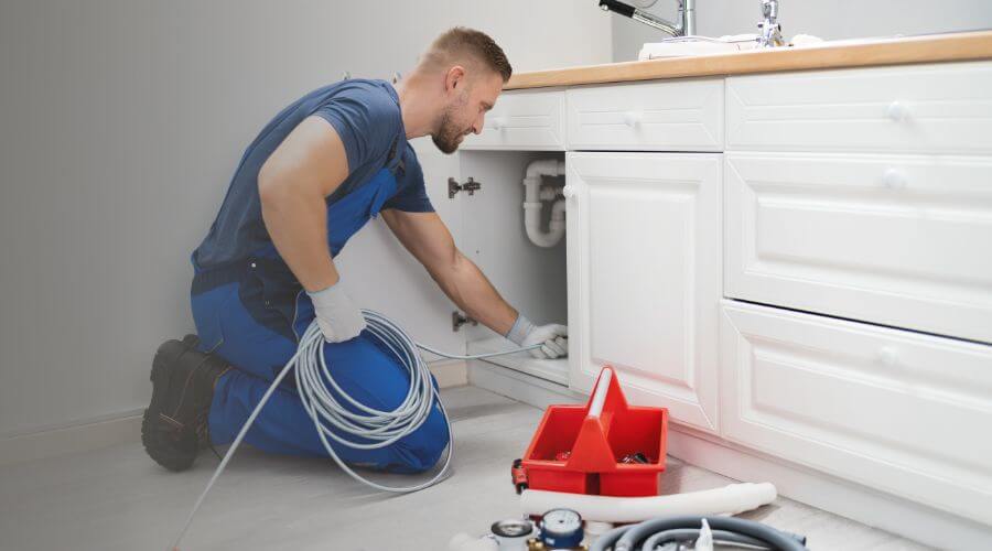Professional emergency leak repair services in Baker, WV